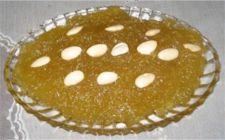 Kabak Helvası Tarifi ve Malzemeleri Kabak Helvası Tarifi ve Malzemeleri